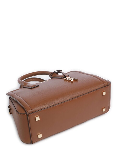 LAILA Sac &agrave; main en cuir avec bandouli&egrave;re bagage - Sacs pour Femme