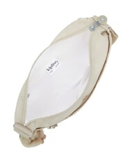 KIPLING ARTO M sac d'&eacute;paule cachette beige - Sacs pour Femme - 5