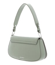 COCCINELLE MYRTHA MAXI LOG Sac bandouli&egrave;re en cuir avec bandouli&egrave;re verdure - Sacs pour Femme - 2