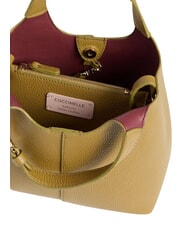 COCCINELLE C-EASY  Sac &agrave; bandouli&egrave;re, avec bandouli&egrave;re herbiers marins - Sacs pour Femme - 4