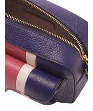COCCINELLE BEAT COLLEGE P Mini sac avec bandouli&egrave;re roy/rosewo/lam - Sacs pour Femme - 5