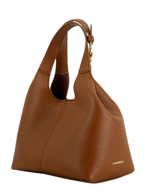 C-EASY  Sac &agrave; bandouli&egrave;re, avec bandouli&egrave;re Cognac - Sacs pour Femme