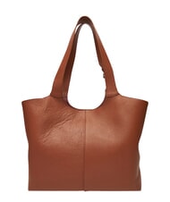 COCCINELLE C-EASY Sac bandouli&egrave;re, avec pochette Cognac - Sacs pour Femme - 3