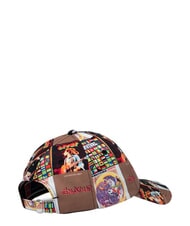 HERSCHEL CLASSIC Casquette &agrave; visi&egrave;re Bob Marley imprim&eacute; int&eacute;gral - Bonnets - 2