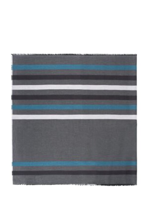 SCIARPA Foulard GRIS - &Eacute;charpes