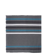 PIQUADRO SCIARPA Foulard GRIS - &Eacute;charpes - 2