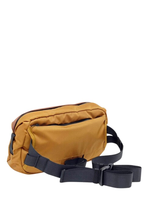 MICK Pochette en tissu cuir/marron - Sacs banane