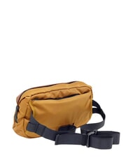 PIQUADRO MICK Pochette en tissu cuir/marron - Sacs banane - 2