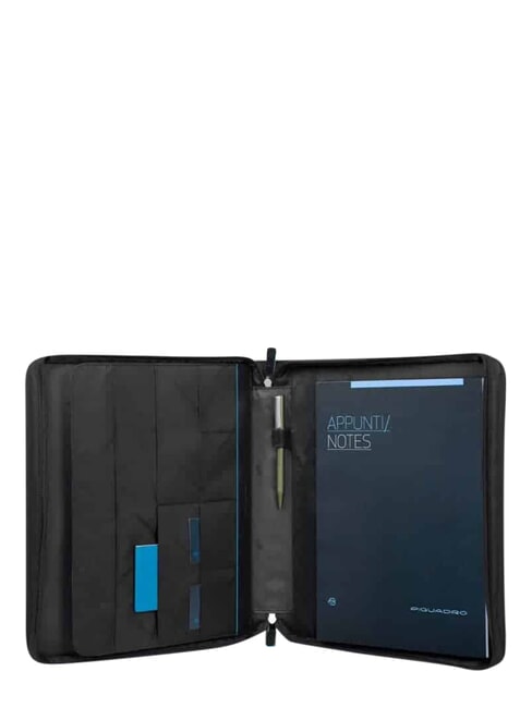 CELION Porte-bloc-notes CELION Noir - &Eacute;tui pour tablette & Organiseur