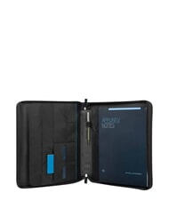 PIQUADRO CELION Porte-bloc-notes CELION Noir - &Eacute;tui pour tablette & Organiseur - 2