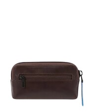 PIQUADRO B2 REVAMP &Eacute;tui &agrave; cl&eacute;s en cuir ACAJOU - Porte-cl&eacute;s - 2