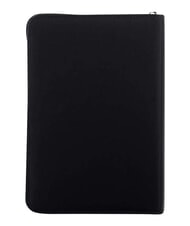 PIQUADRO CELION  Organisateur avec agenda Noir - &Eacute;tui pour tablette & Organiseur - 2