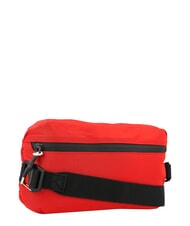 PIQUADRO PQ-MODULAR Sac banane en tissu recycl&eacute; ROUGE - Sacs banane - 2