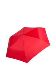 PIQUADRO CIRCLE Mallette avec mini parapluie rouge2 - Parapluies - 3