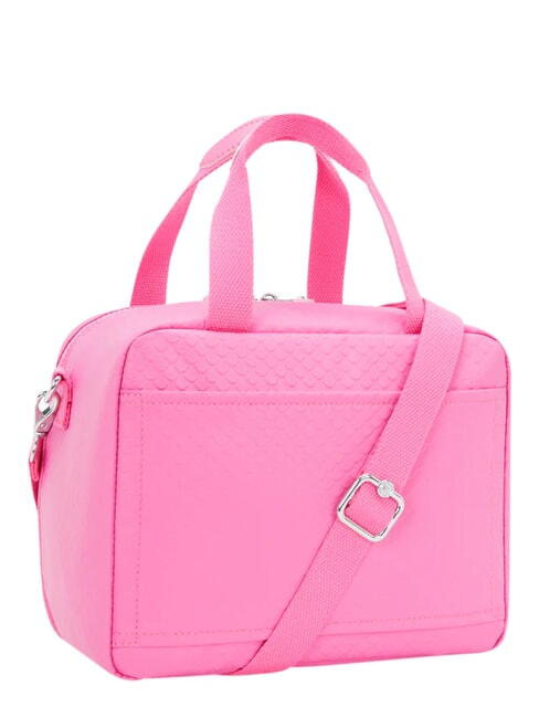 MIYO BTS Sac isotherme avec bandouli&egrave;re sir&egrave;ne rose en relief - Sacs et accessoires Enfants