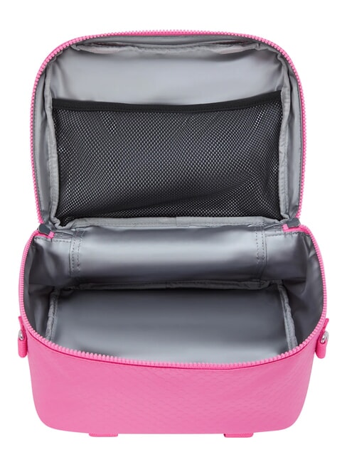 MIYO BTS Sac isotherme avec bandouli&egrave;re sir&egrave;ne rose en relief - Sacs et accessoires Enfants