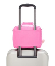 KIPLING MIYO BTS Sac isotherme avec bandouli&egrave;re sir&egrave;ne rose en relief - Sacs et accessoires Enfants - 5