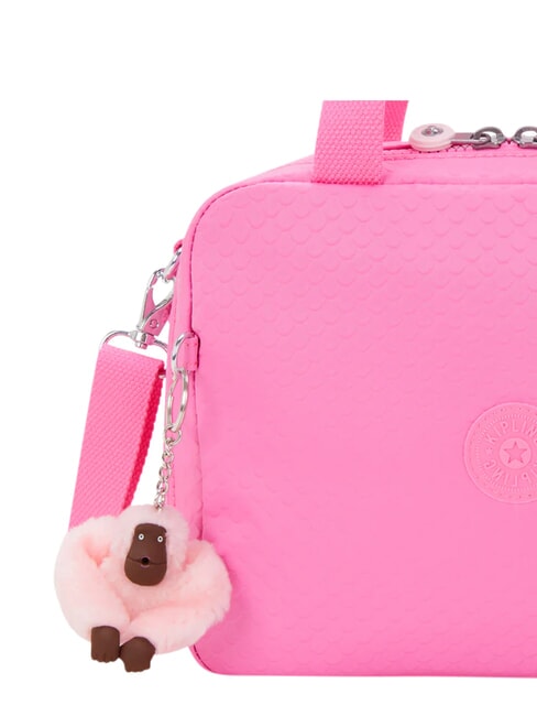 MIYO BTS Sac isotherme avec bandouli&egrave;re sir&egrave;ne rose en relief - Sacs et accessoires Enfants