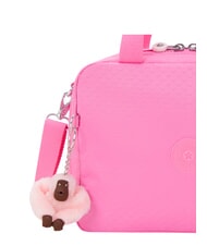 KIPLING MIYO BTS Sac isotherme avec bandouli&egrave;re sir&egrave;ne rose en relief - Sacs et accessoires Enfants - 6