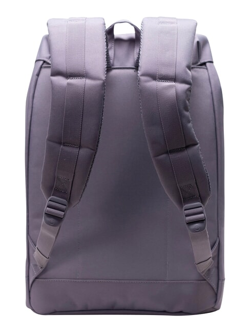 Sac &agrave; dos Mod&egrave;le RETREAT, pour ordinateur portable 15" gris lavande - Sacs &agrave; dos pour ordinateur portable
