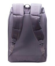 HERSCHEL Sac &agrave; dos Mod&egrave;le RETREAT, pour ordinateur portable 15" gris lavande - Sacs &agrave; dos pour ordinateur portable - 2