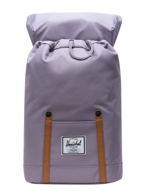 Sac &agrave; dos Mod&egrave;le RETREAT, pour ordinateur portable 15" gris lavande - Sacs &agrave; dos pour ordinateur portable