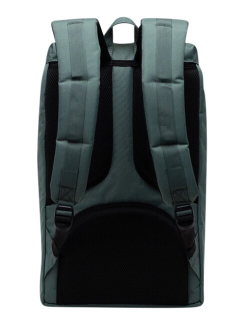 Sac &agrave; dos Mod&egrave;le LITTLE AMERICA, pour ordinateur portable 15'' for&ecirc;t sombre - Sacs &agrave; dos pour ordinateur portable