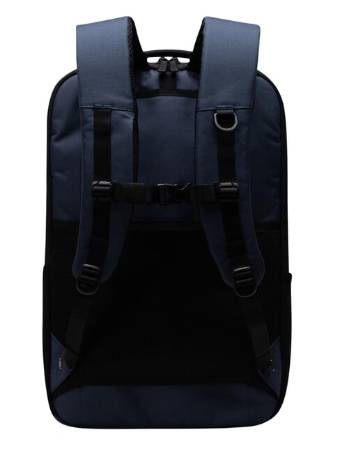 KASLO Sac &agrave; dos pour ordinateur portable ambiance indigo - Sacs &agrave; dos pour ordinateur portable