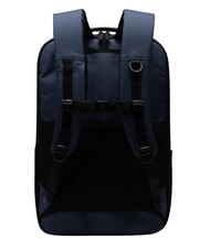 HERSCHEL KASLO Sac &agrave; dos pour ordinateur portable ambiance indigo - Sacs &agrave; dos pour ordinateur portable - 2