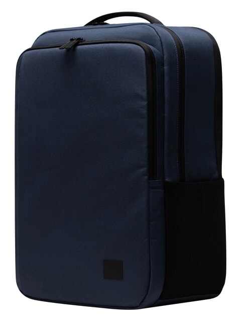 KASLO Sac &agrave; dos pour ordinateur portable ambiance indigo - Sacs &agrave; dos pour ordinateur portable