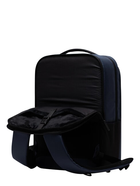 KASLO Sac &agrave; dos pour ordinateur portable ambiance indigo - Sacs &agrave; dos pour ordinateur portable