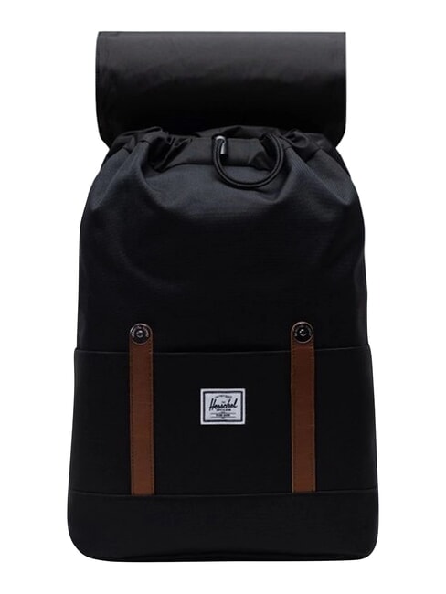 RETREAT SMALL sac &agrave; dos ordinateur 13" NOIR - Sacs &agrave; dos pour l'&Eacute;cole & les Loisirs
