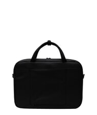 HERSCHEL GIBSON Sacoche bandouli&egrave;re pour PC, en tissu NOIR - Porte Documents Travail - 2