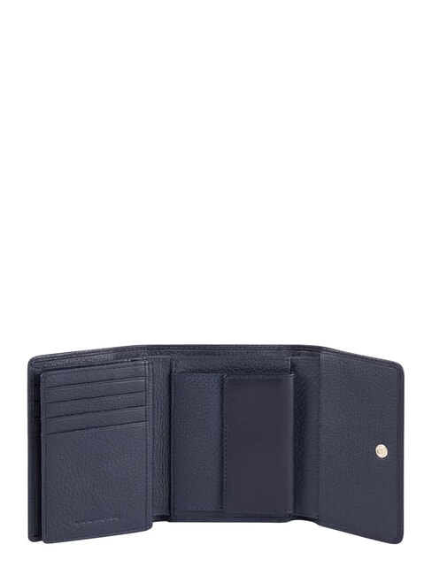  FEELS Portefeuille moyen bleu - Portefeuilles Femme