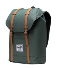 HERSCHEL Sac &agrave; dos Mod&egrave;le RETREAT, pour ordinateur portable 15" for&ecirc;t sombre - Sacs &agrave; dos pour ordinateur portable - 3