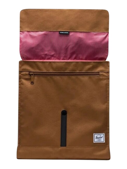 Sac &agrave; dos VILLE &Agrave; MOYENNE VOLUME caoutchouc - Sacs &agrave; dos pour l'&Eacute;cole & les Loisirs