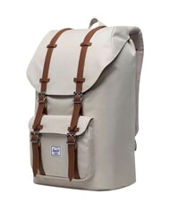 HERSCHEL Sac &agrave; dos Mod&egrave;le LITTLE AMERICA, pour ordinateur portable 15'' p&eacute;lican l&eacute;ger - Sacs &agrave; dos pour ordinateur portable - 3