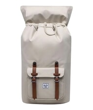 HERSCHEL Sac &agrave; dos Mod&egrave;le LITTLE AMERICA, pour ordinateur portable 15'' p&eacute;lican l&eacute;ger - Sacs &agrave; dos pour ordinateur portable - 4