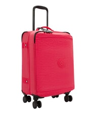 KIPLING SPONTANEOUS S Chariot &agrave; bagages &agrave; main rose de vill&eacute;giature - Valises cabine - 3
