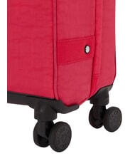 KIPLING SPONTANEOUS S Chariot &agrave; bagages &agrave; main rose de vill&eacute;giature - Valises cabine - 7