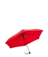 PIQUADRO CIRCLE Mallette avec mini parapluie rouge2 - Parapluies - 2