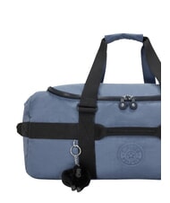 KIPLING JONIS S Sac &agrave; dos week-end amoureux du bleu - Sacs de voyage - 4