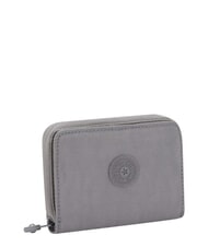 KIPLING MONEY LOVE Portefeuille avec RFID gris accueillant - Portefeuilles Femme - 3