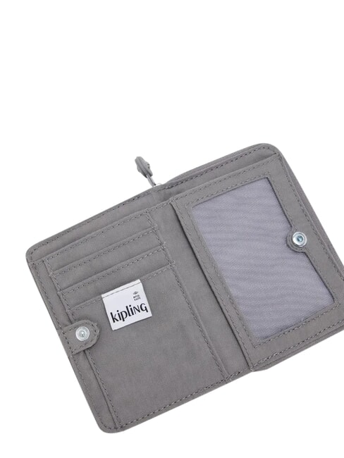 MONEY LOVE Portefeuille avec RFID gris accueillant - Portefeuilles Femme