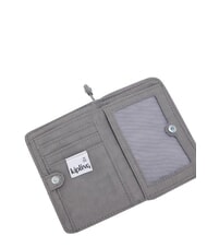 KIPLING MONEY LOVE Portefeuille avec RFID gris accueillant - Portefeuilles Femme - 4