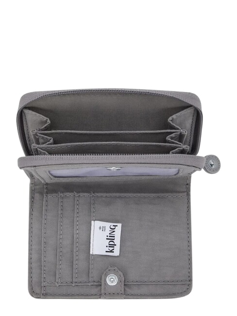 MONEY LOVE Portefeuille avec RFID gris accueillant - Portefeuilles Femme