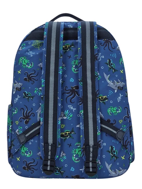 SEOUL Sac &agrave; dos f&ecirc;te sous-marine - Sacs &agrave; dos pour l'&Eacute;cole & les Loisirs