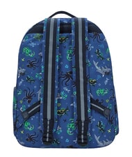 KIPLING SEOUL Sac &agrave; dos f&ecirc;te sous-marine - Sacs &agrave; dos pour l'&Eacute;cole & les Loisirs - 4