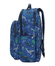 KIPLING SEOUL Sac &agrave; dos f&ecirc;te sous-marine - Sacs &agrave; dos pour l'&Eacute;cole & les Loisirs - 5