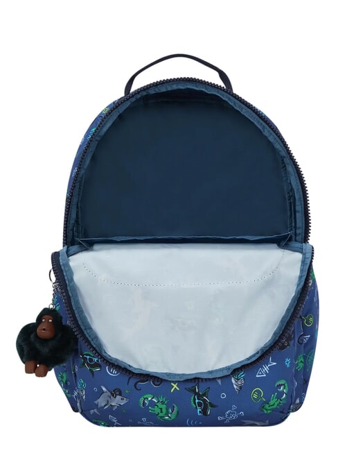 SEOUL Sac &agrave; dos f&ecirc;te sous-marine - Sacs &agrave; dos pour l'&Eacute;cole & les Loisirs